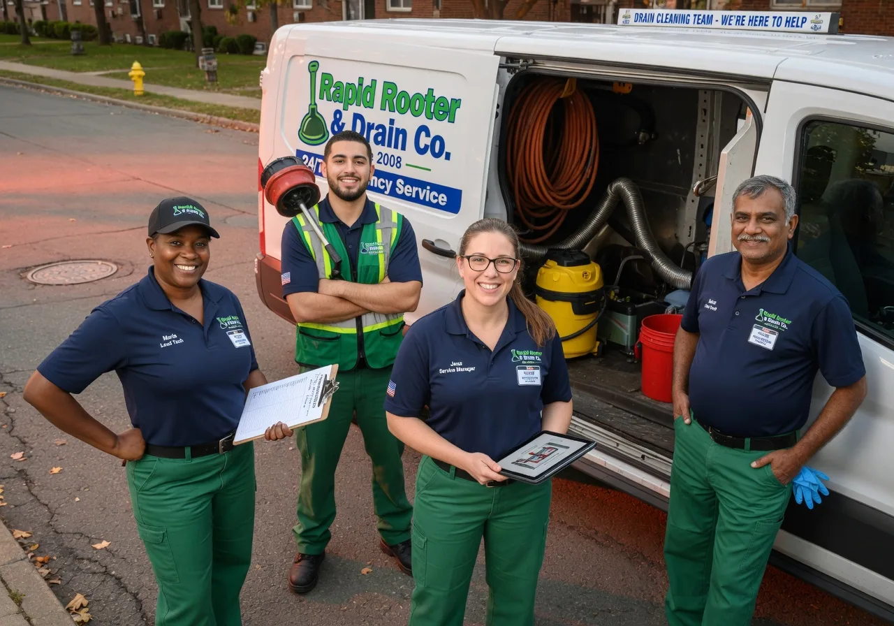 Drain Cleaning company in Thompsonville, MI