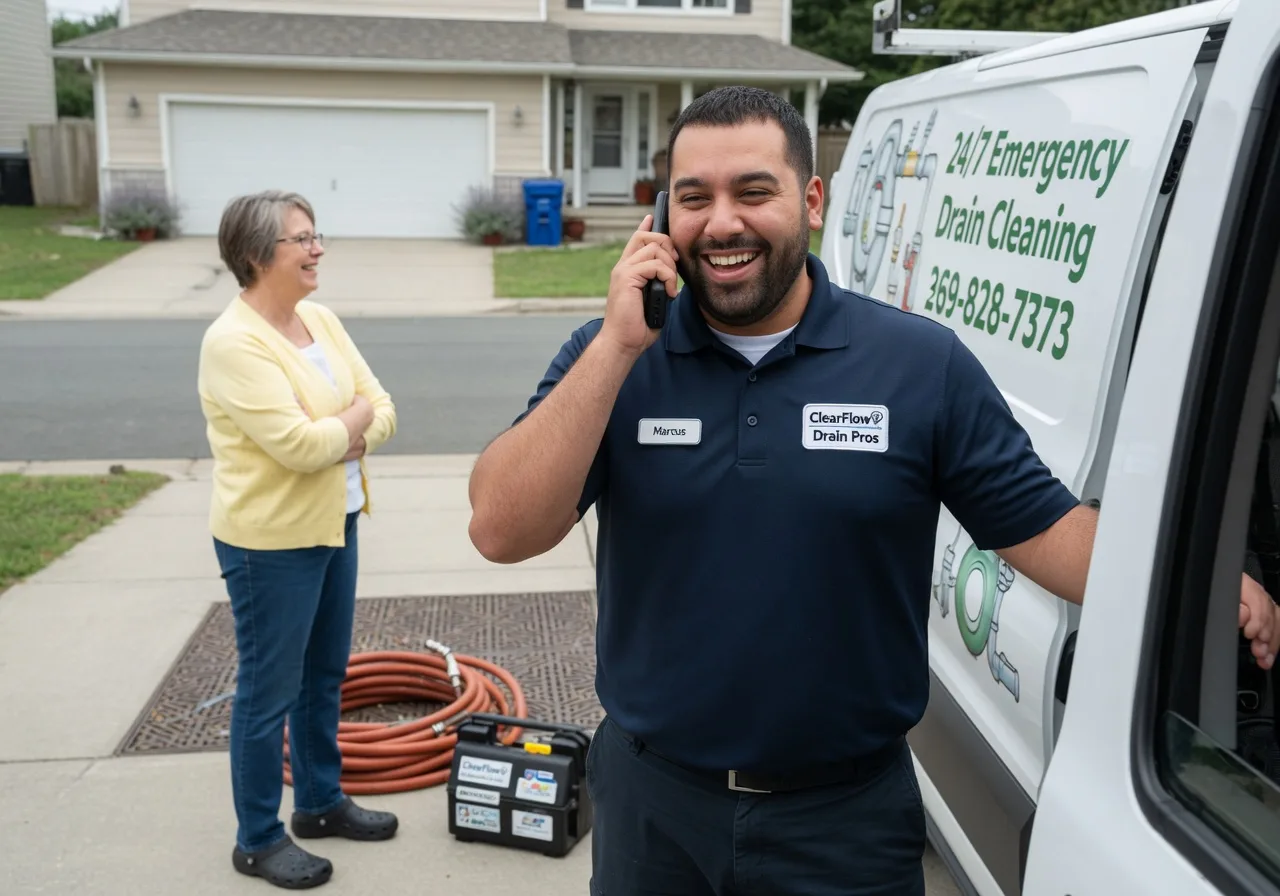Drain Cleaning Thompsonville, MI FAQs